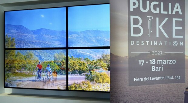 Turismo, la Puglia punta a diventare una "bike destination". Ecco il programma